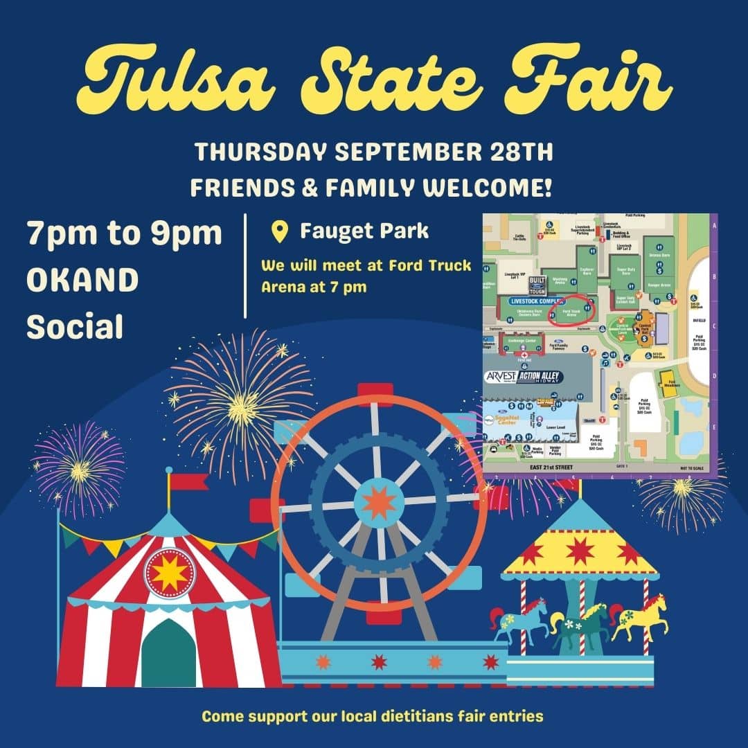 Tulsa State Fair 2024 Schedule Of Events Dates Rena Maurise