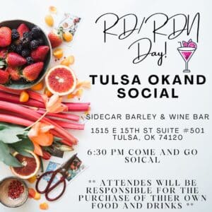 RDN Day Social in Tulsa