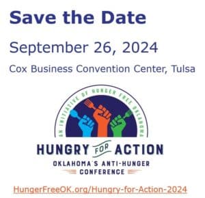 Hungry for Action 2024