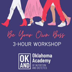 Be Your Own Boss workshop