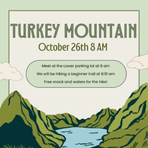 Turkey Mountain Adventure