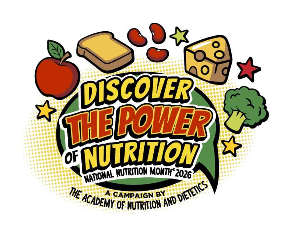 National Nutrition Month