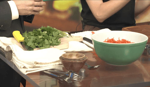 Tasty Tuesday Moroccan Carrot Salad