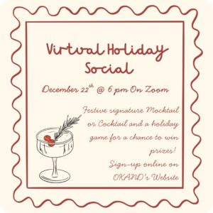 Virtual Holiday Social 2025