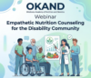 Non-OKAND Member: Empathetic Nutrition Counseling for the Disability Community